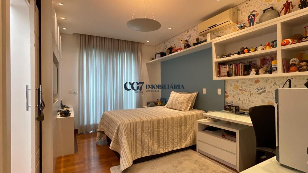 Sobrado, 4 quartos, 411 m² - Foto 6