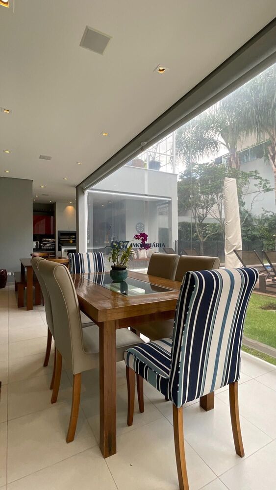 Sobrado, 4 quartos, 411 m² - Foto 14