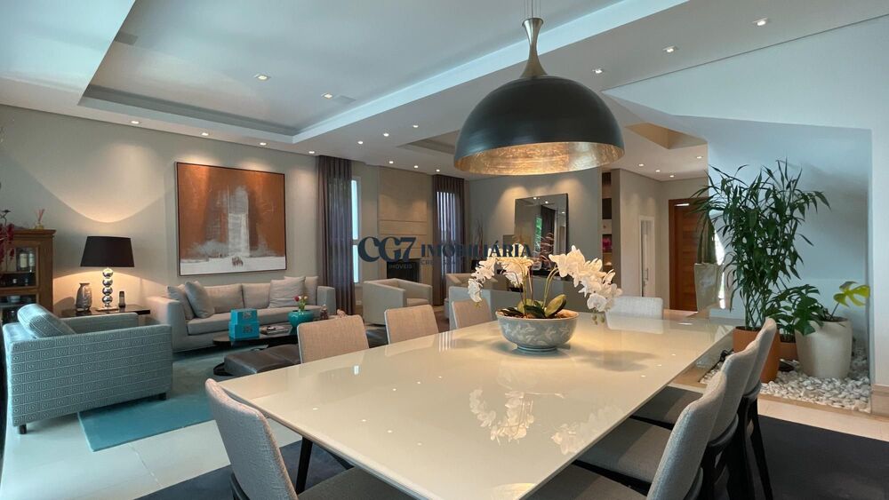 Sobrado, 4 quartos, 411 m² - Foto 10