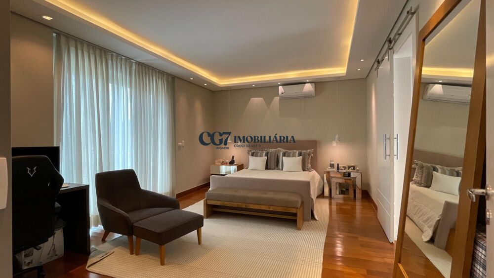 Sobrado, 4 quartos, 411 m² - Foto 8