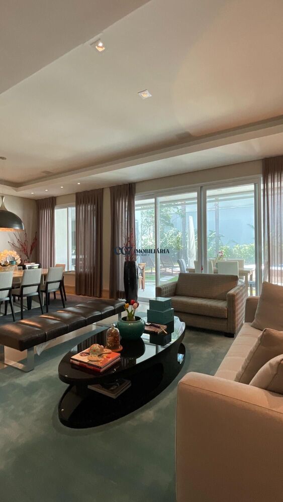 Sobrado, 4 quartos, 411 m² - Foto 4