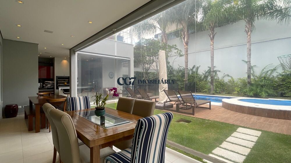 Sobrado, 4 quartos, 411 m² - Foto 3