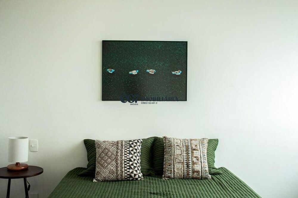 Apartamento para alugar com 1 quarto, 38m² - Foto 8