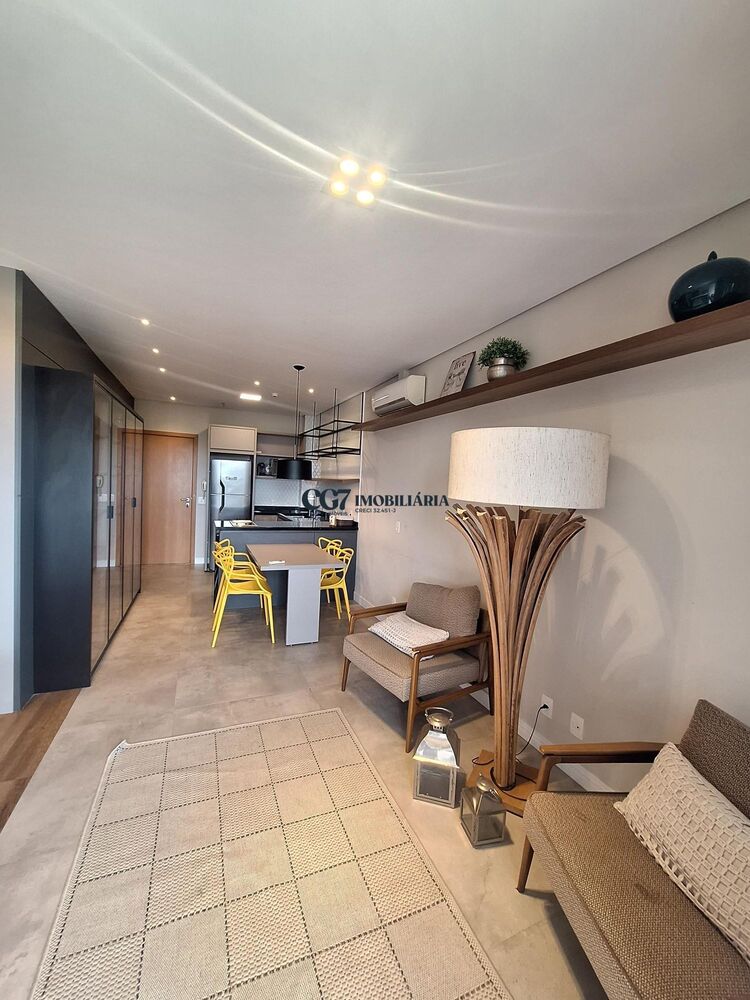 Apartamento para alugar com 1 quarto, 45m² - Foto 2