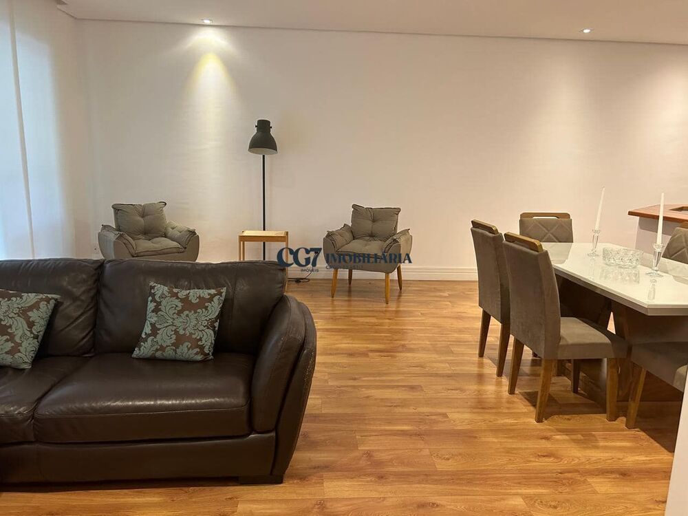 Apartamento, 3 quartos, 152 m² - Foto 2