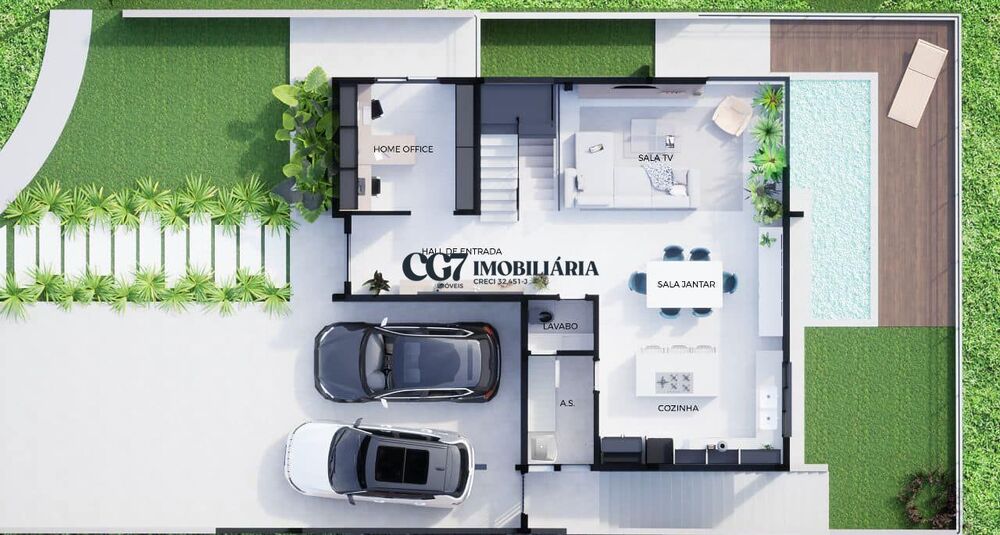 Terreno, 250 m² - Foto 3