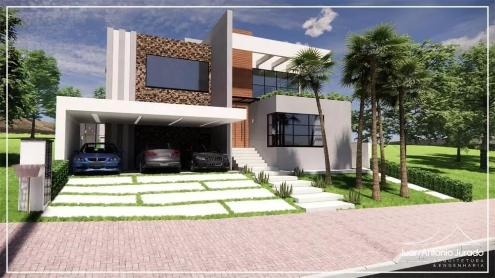 Casa, 4 quartos, 354 m² - Foto 2