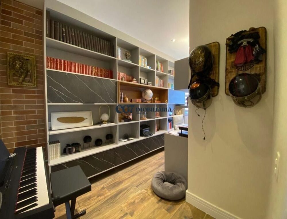 Sobrado, 4 quartos, 410 m² - Foto 3