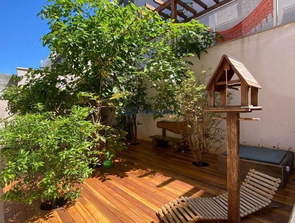Sobrado, 4 quartos, 410 m² - Foto 11
