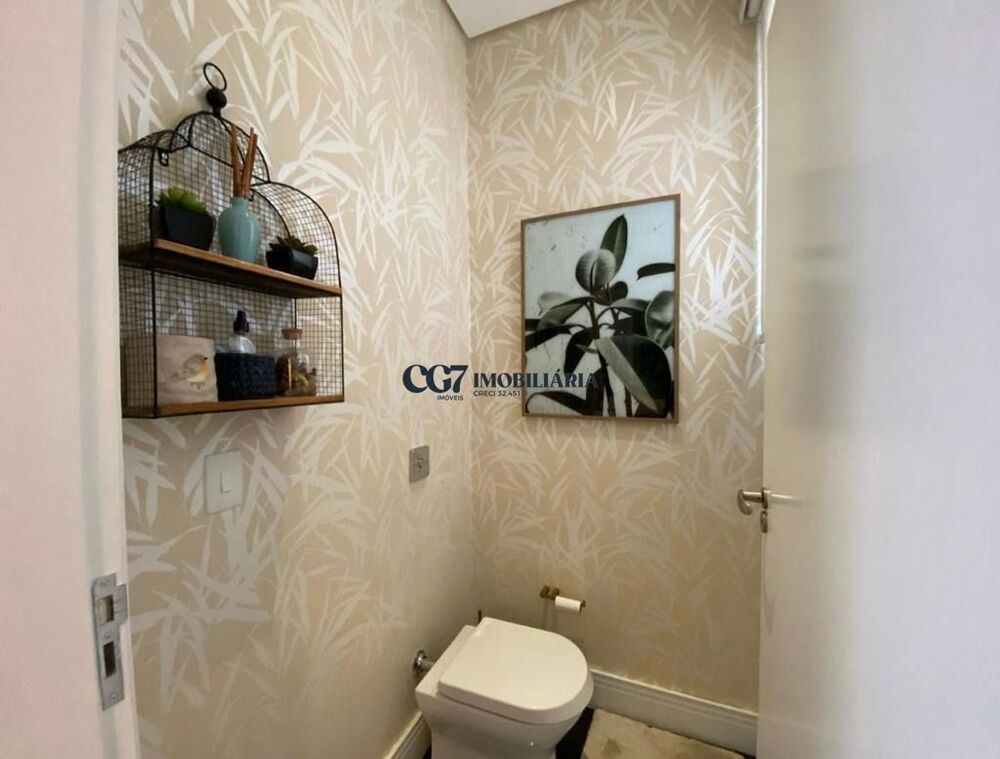 Sobrado, 4 quartos, 410 m² - Foto 9