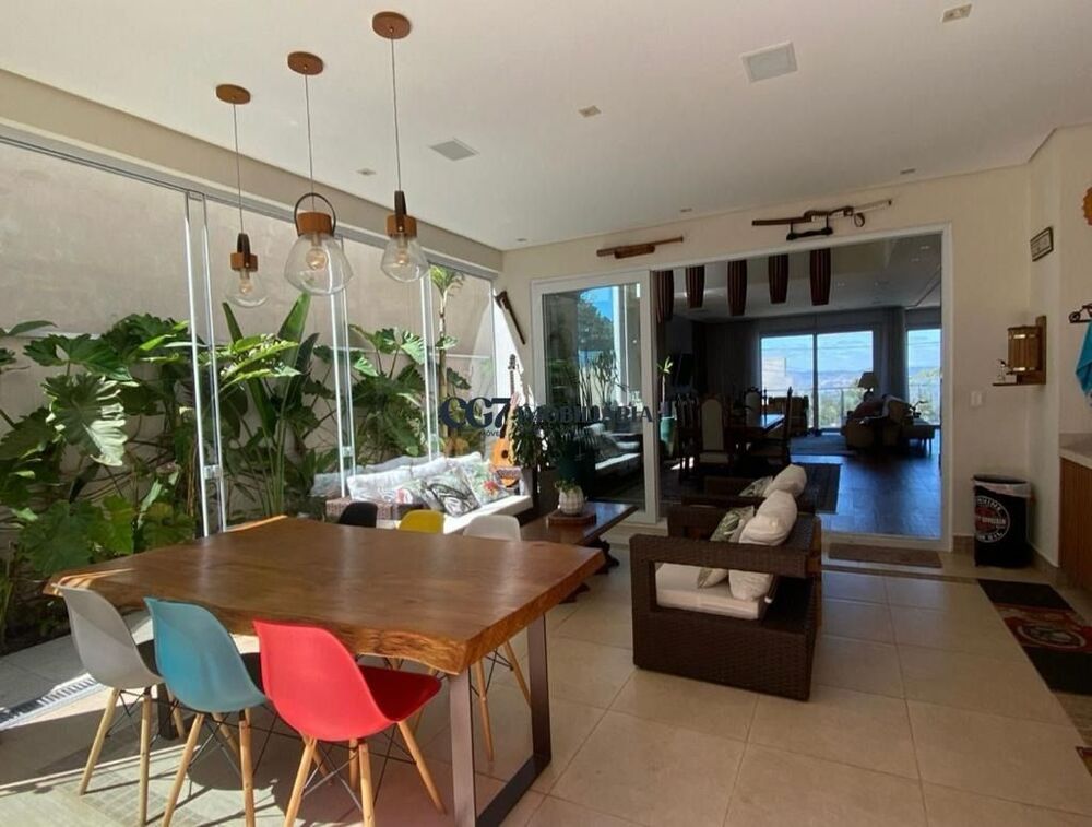 Sobrado, 4 quartos, 410 m² - Foto 8