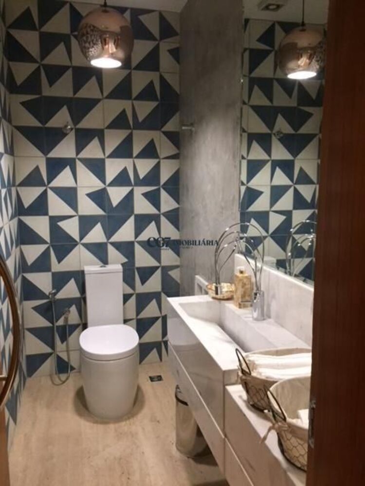 Casa de Condomínio, 3 quartos - Foto 4