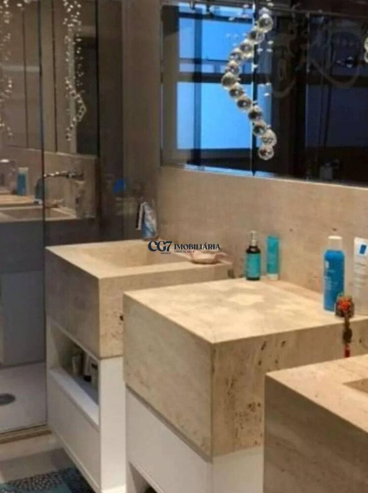 Apartamento, 3 quartos, 156 m² - Foto 1