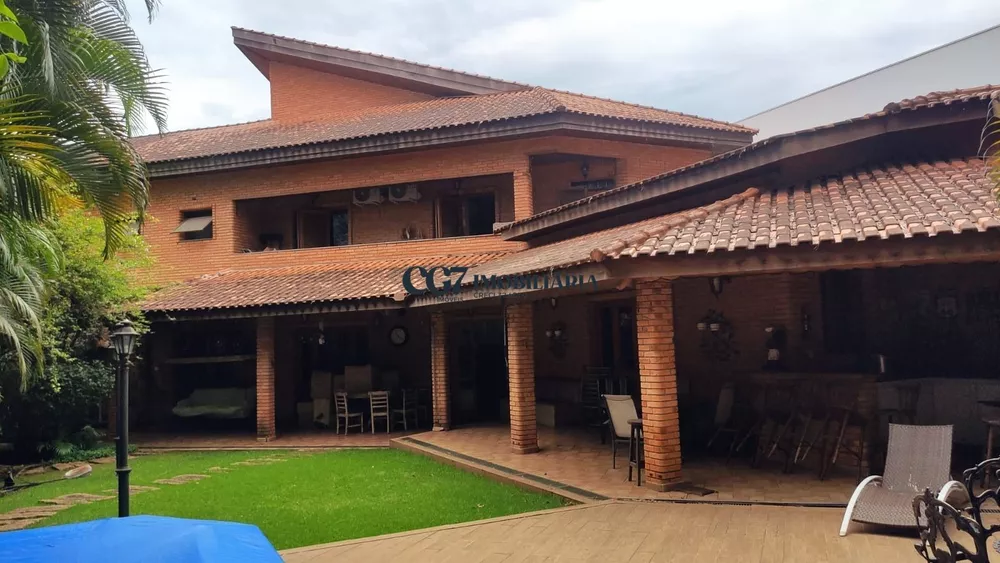 Sobrado, 6 quartos, 664 m² - Foto 10