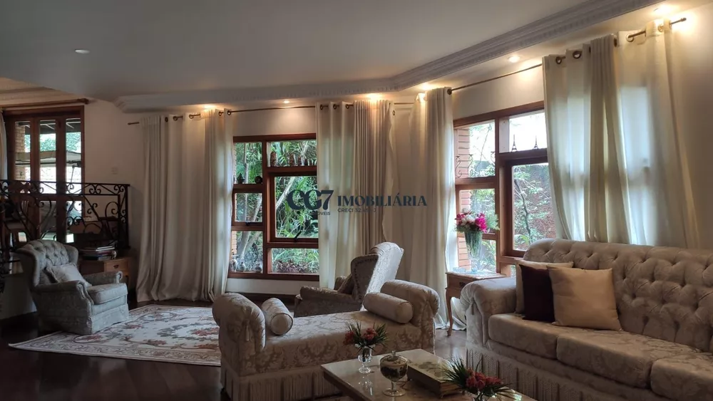 Sobrado, 6 quartos, 664 m² - Foto 6