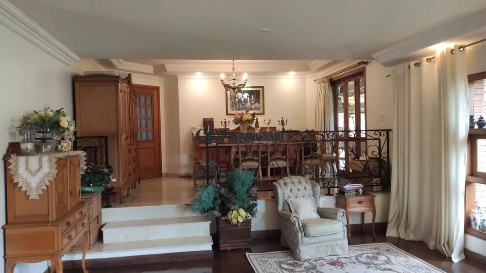 Sobrado, 6 quartos, 664 m² - Foto 5