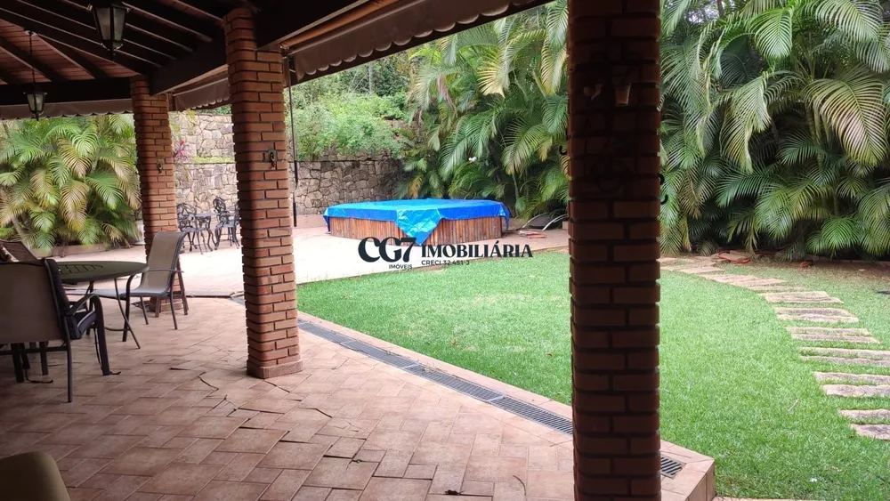 Sobrado, 6 quartos, 664 m² - Foto 11