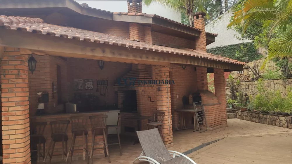 Sobrado, 6 quartos, 664 m² - Foto 12