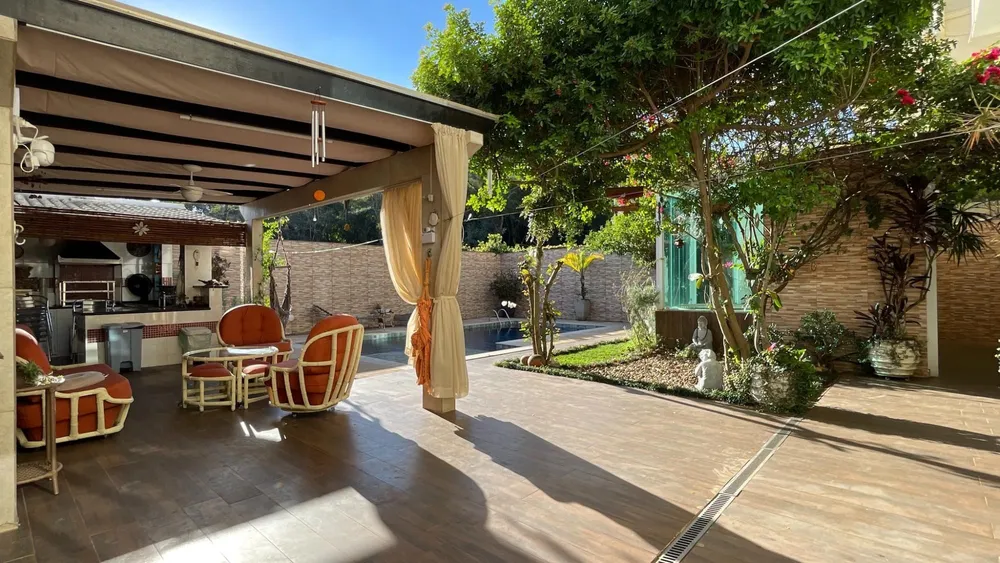 Sobrado, 4 quartos, 400 m² - Foto 1