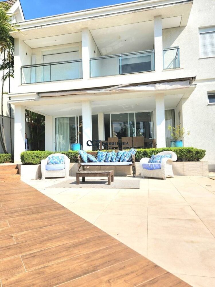 Sobrado, 4 quartos, 525 m² - Foto 10