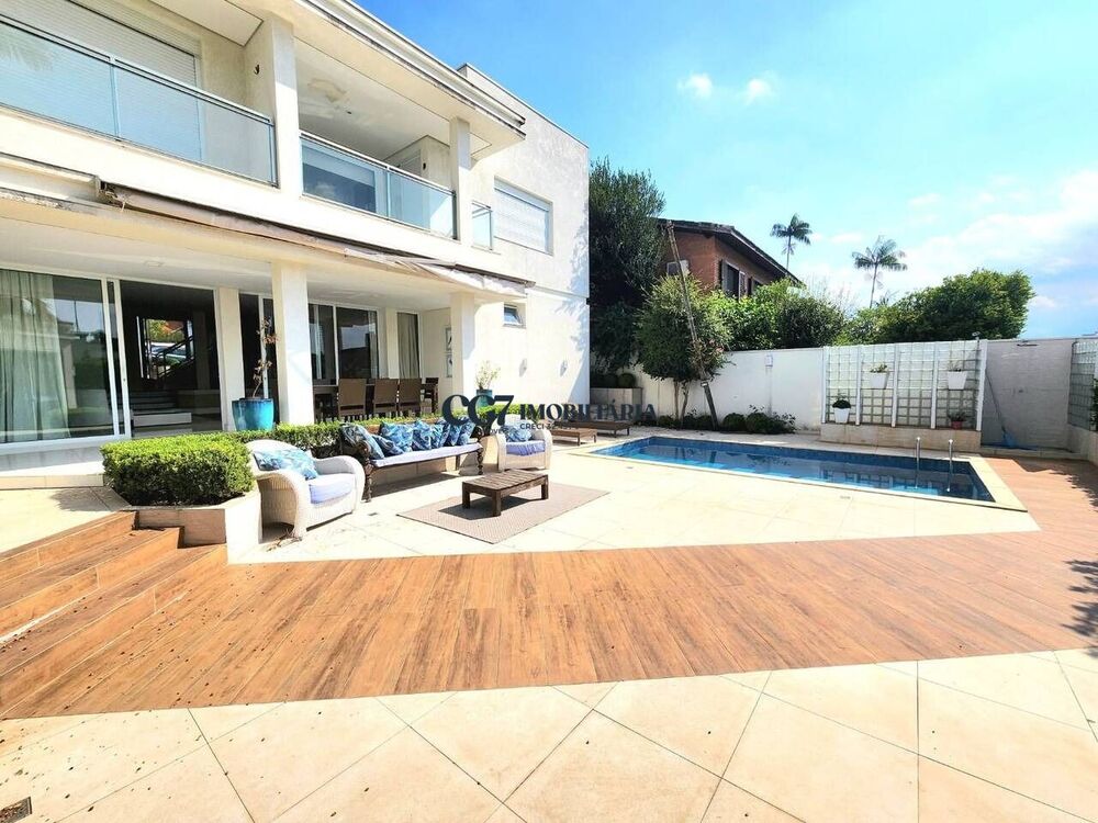 Sobrado, 4 quartos, 525 m² - Foto 4