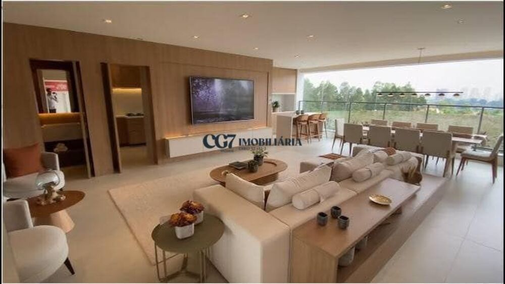 Apartamento, 3 quartos, 201 m² - Foto 1