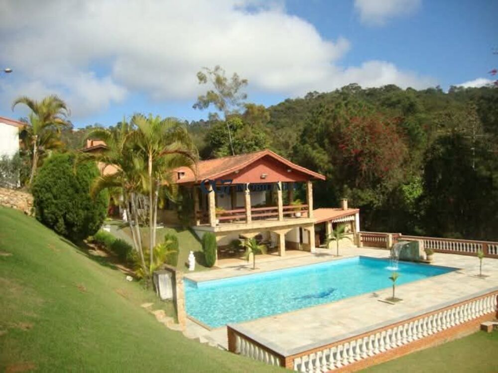 Sobrado, 4 quartos, 483 m² - Foto 4