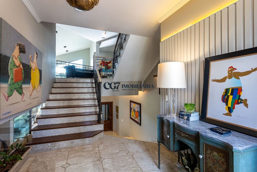 Sobrado, 4 quartos, 500 m² - Foto 4