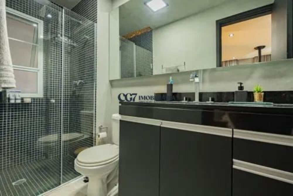 Apartamento, 1 quarto, 52 m² - Foto 2