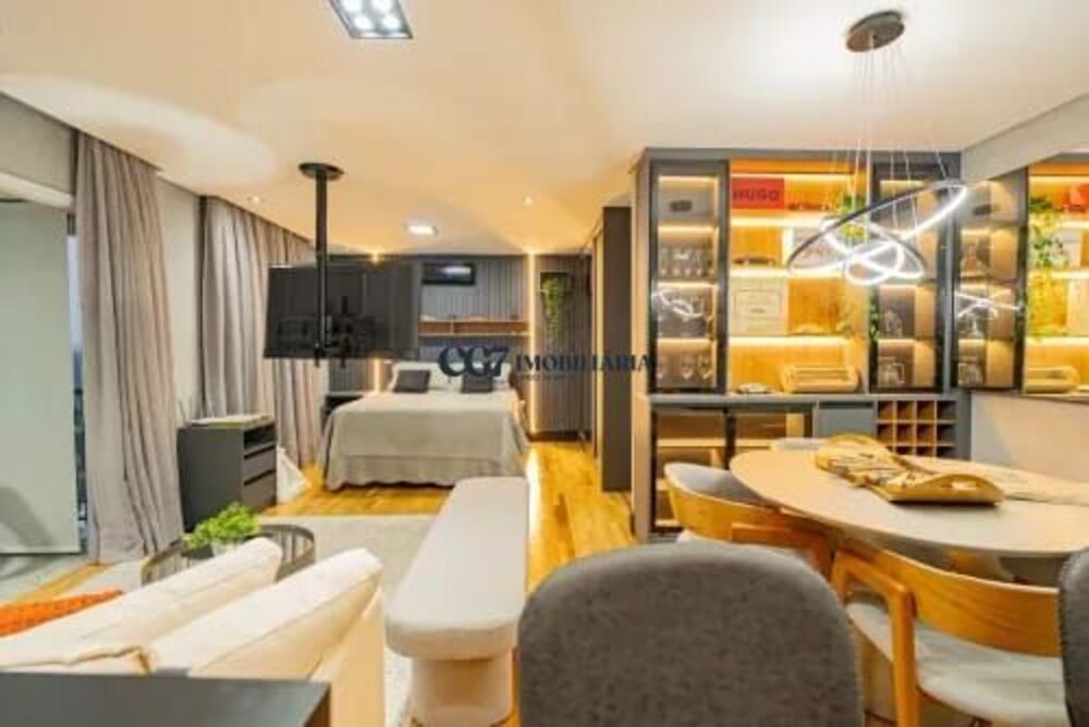 Apartamento, 1 quarto, 52 m² - Foto 4