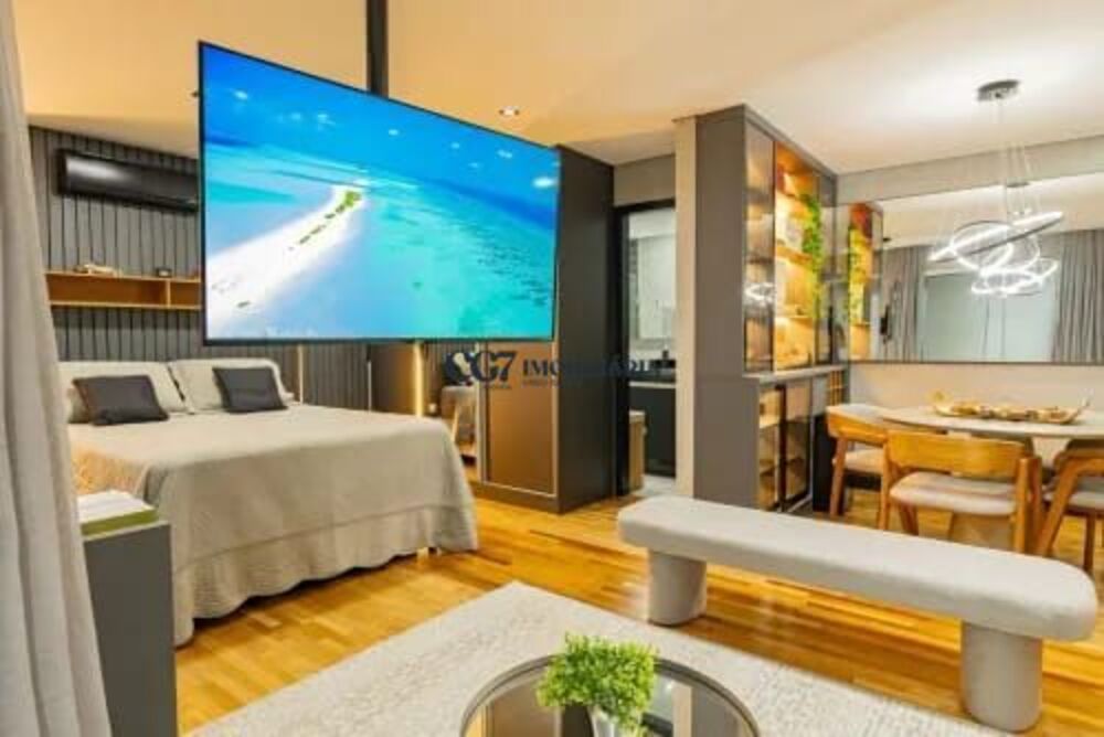 Apartamento, 1 quarto, 52 m² - Foto 10