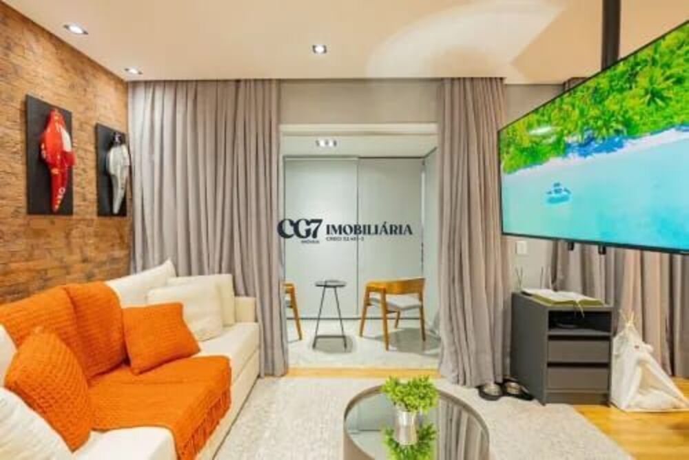 Apartamento, 1 quarto, 52 m² - Foto 6