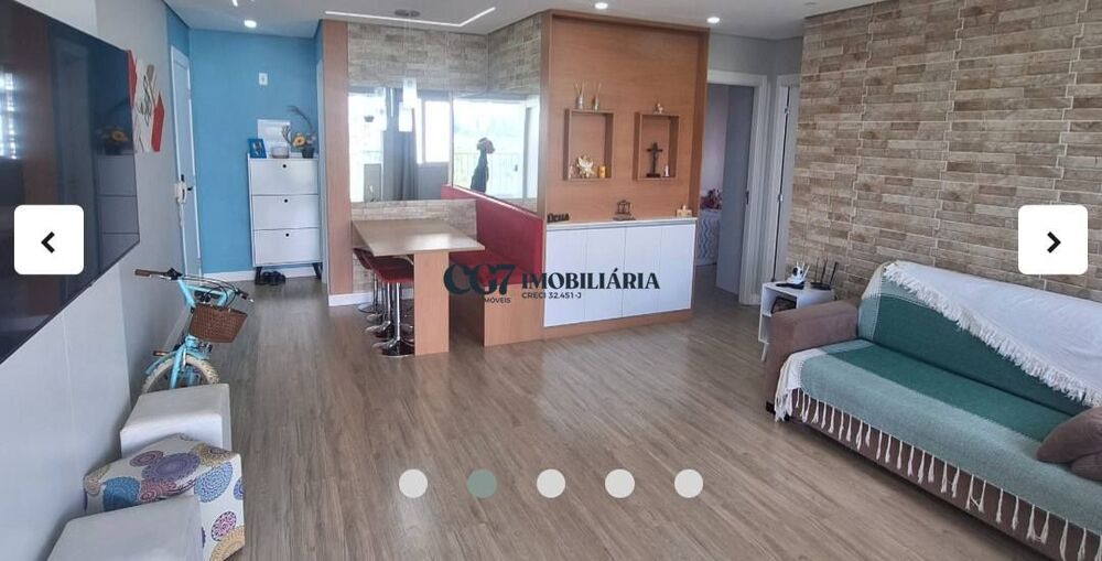 Apartamento, 2 quartos, 69 m² - Foto 2