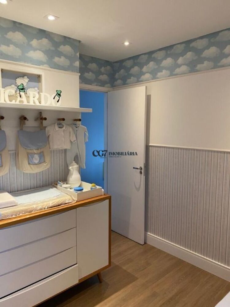 Apartamento à venda com 2 quartos, 121m² - Foto 7