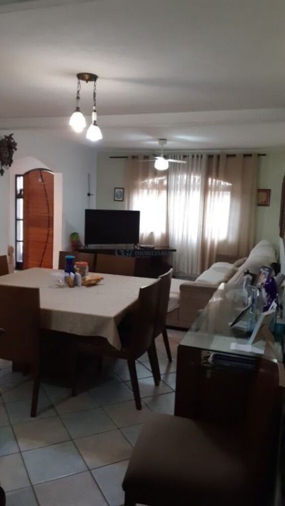 Sobrado, 4 quartos, 100 m² - Foto 1