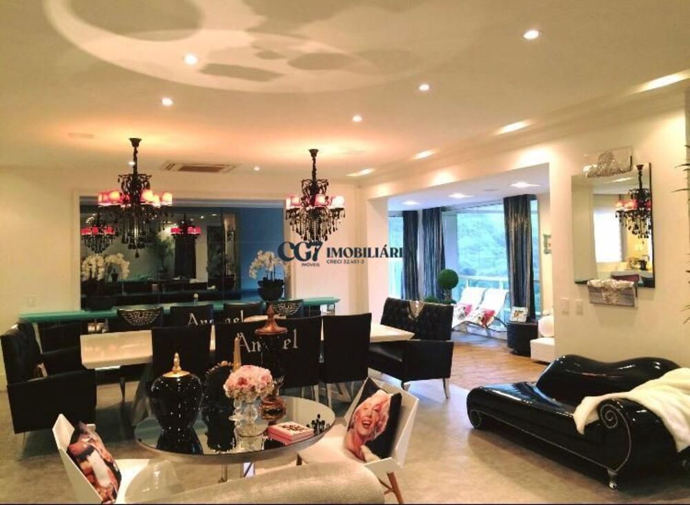 Apartamento, 4 quartos, 367 m² - Foto 4
