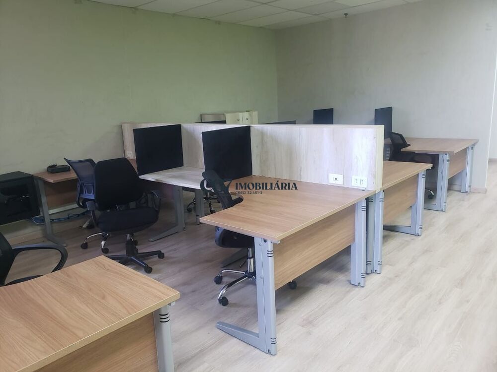 Conjunto Comercial-Sala à venda com 1 quarto, 85m² - Foto 1