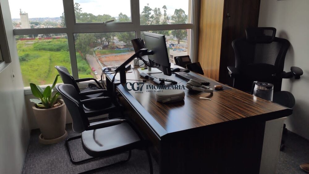 Sala-Conjunto, 61 m² - Foto 2