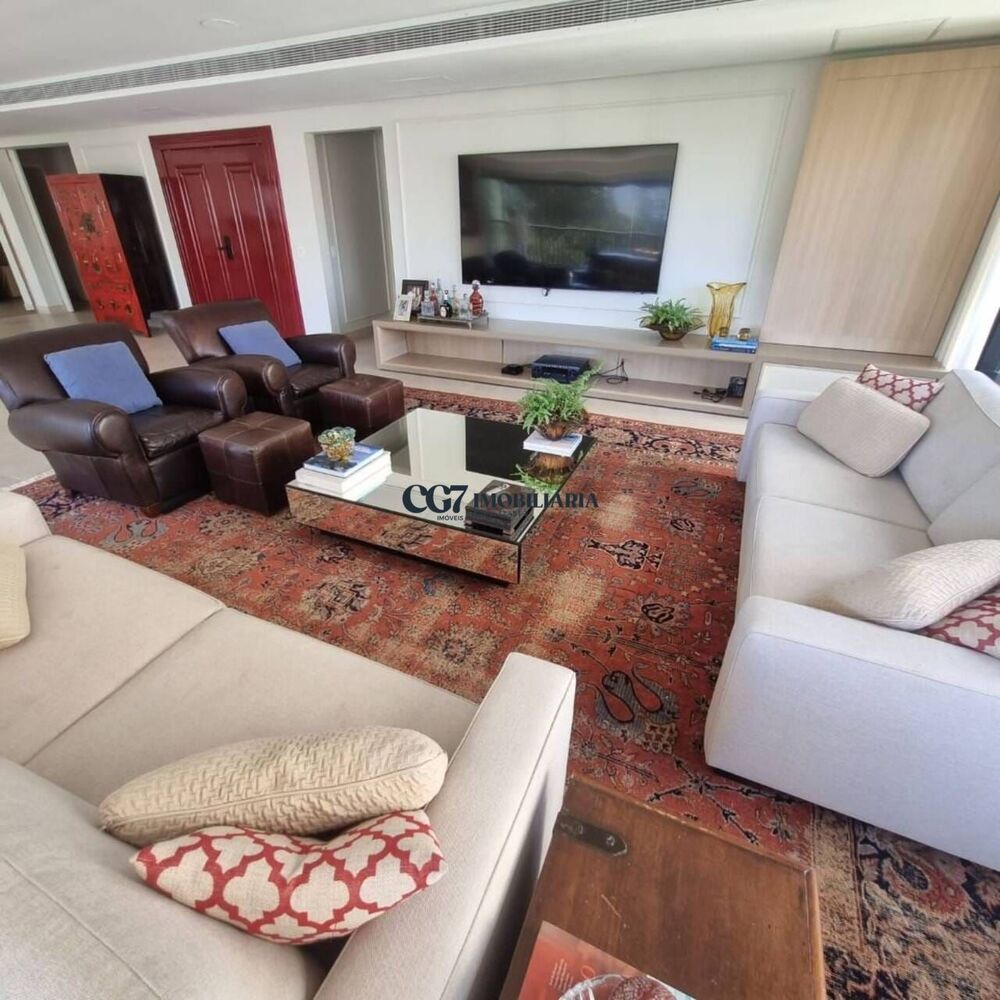 Apartamento, 4 quartos, 360 m² - Foto 10
