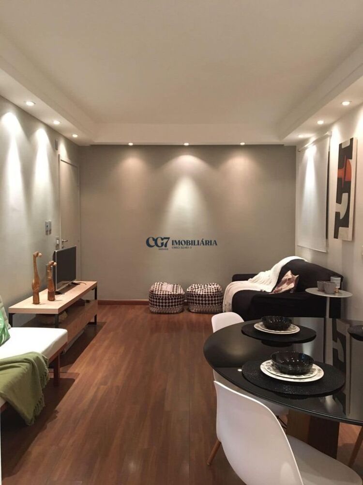 Apartamento, 3 quartos, 72 m² - Foto 3