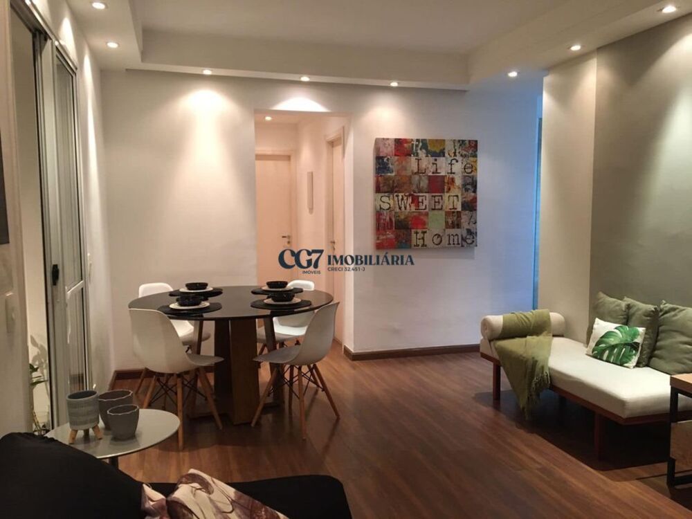 Apartamento, 3 quartos, 72 m² - Foto 1