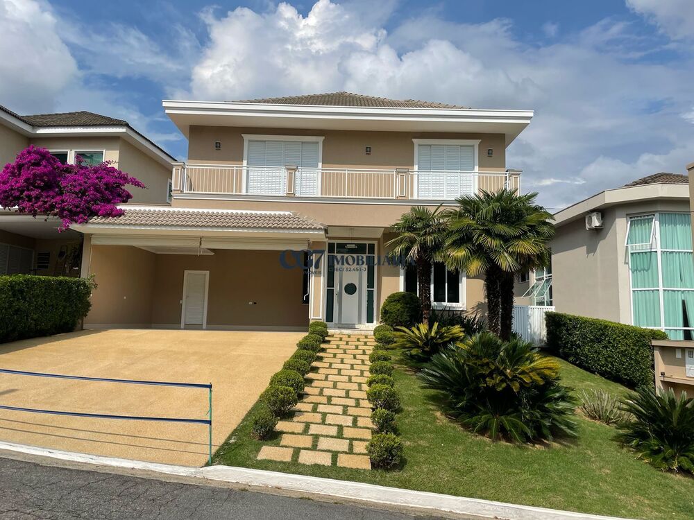 Sobrado, 4 quartos, 500 m² - Foto 2