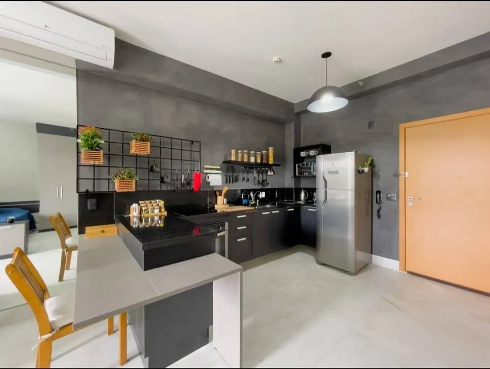 Apartamento, 1 quarto, 45 m² - Foto 2