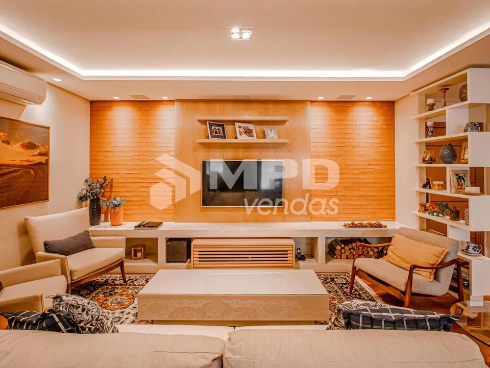 Apartamento, 3 quartos, 175 m² - Foto 3