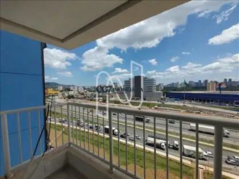 Apartamento para alugar com 1 quarto, 45m² - Foto 3