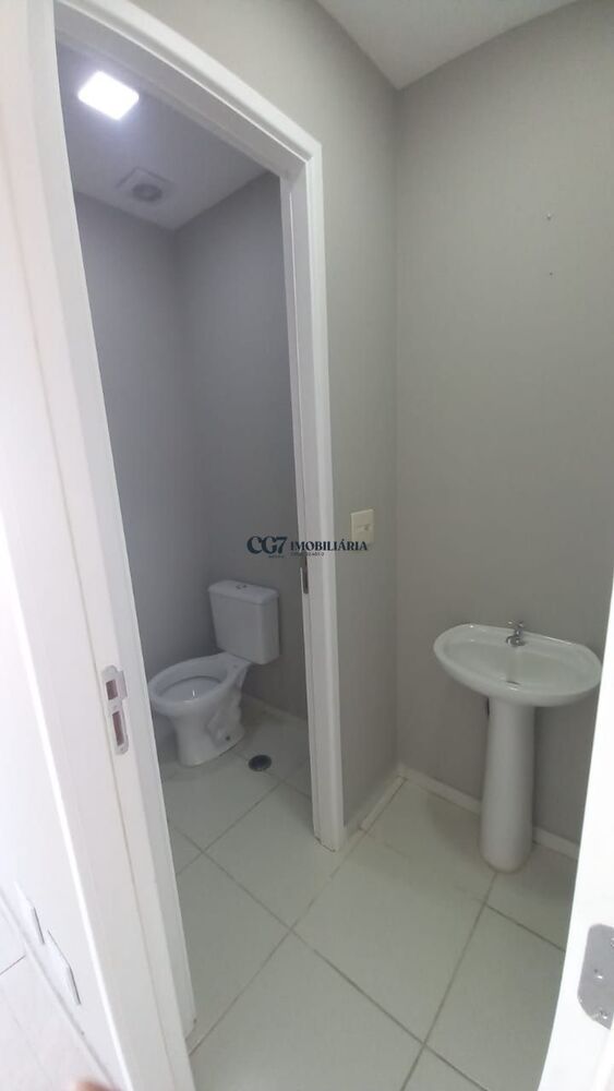 Conjunto Comercial-Sala para alugar com 1 quarto, 55m² - Foto 4