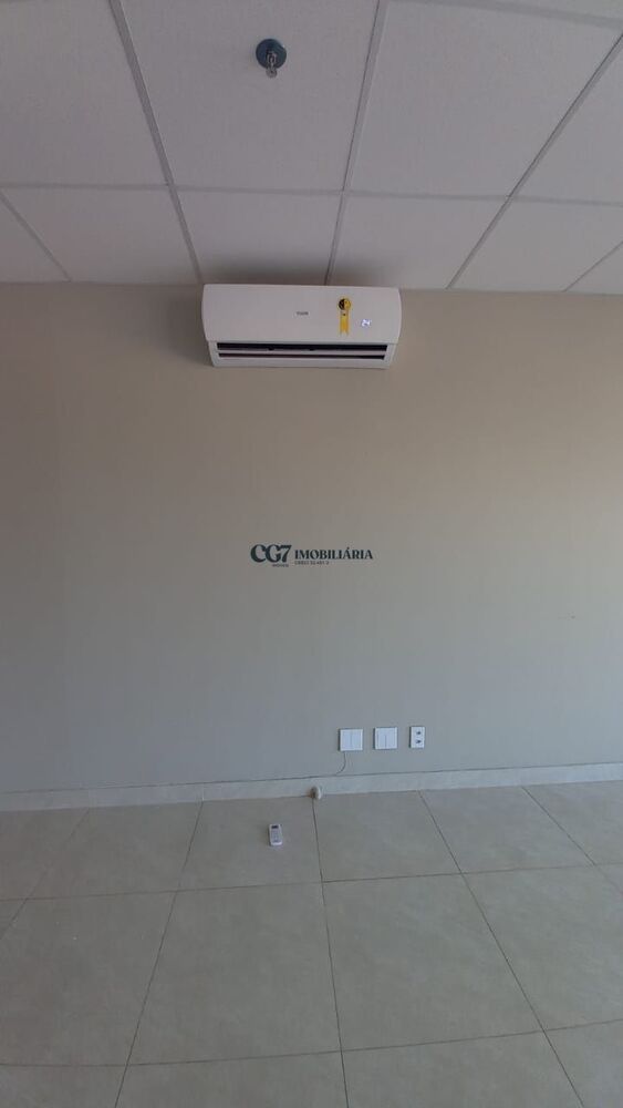 Conjunto Comercial-Sala para alugar com 1 quarto, 55m² - Foto 3