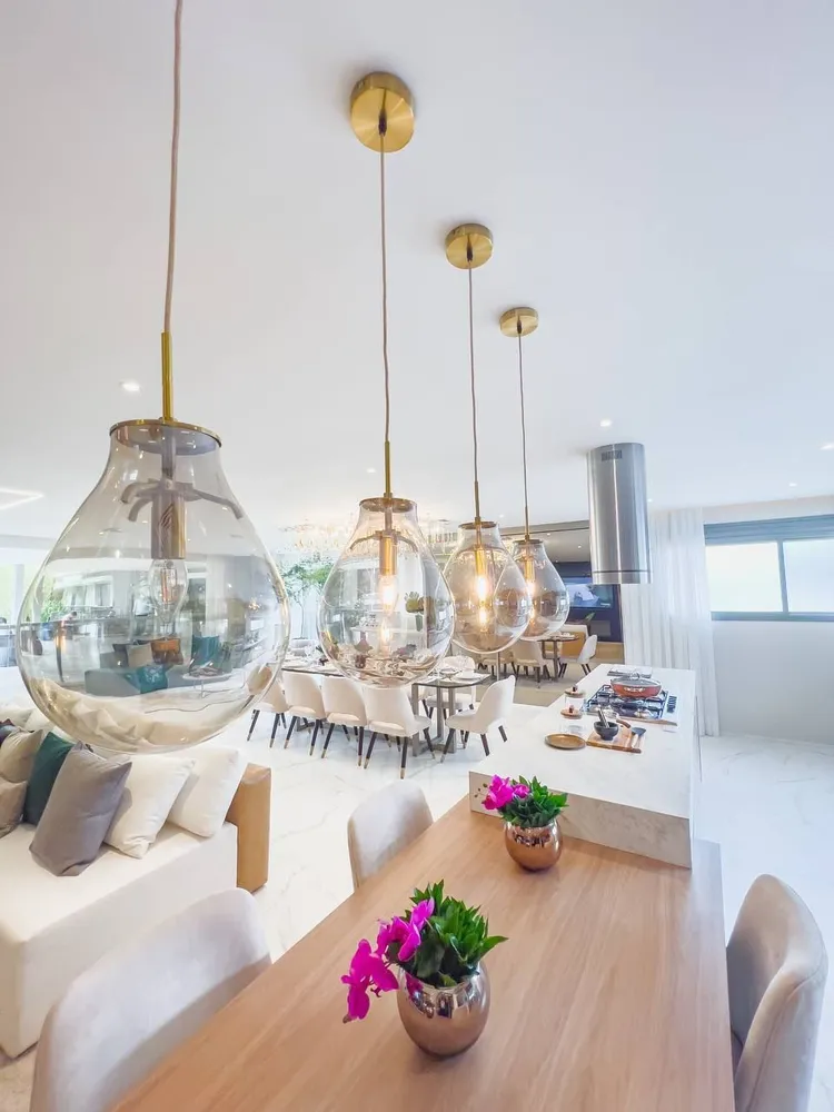 Apartamento, 3 quartos, 244 m² - Foto 2