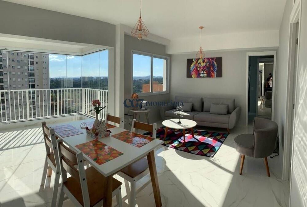 Apartamento, 1 quarto, 53 m² - Foto 8