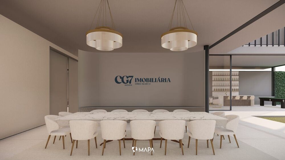 Casa de Condomínio, 8 quartos - Foto 3
